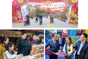 The vibrant spirit of Tết 2026 across Điện Biên