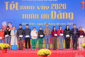 'Tickets home for Tết bring warmth to migrant workers