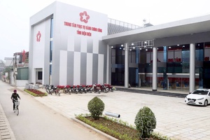 “Green lane” for Điện Biên