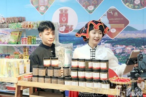 Điện Biên further speeds up digital economy