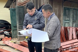 Seconded officials well do assigned tasks