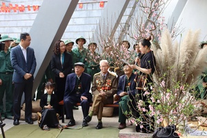 Điện Biên tourism accelerated at the start of the year