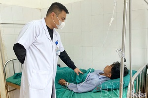 Quiet surgeon on frontline of rural healthcare