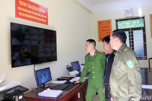 “Magic eyes” in residential areas