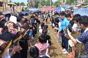 'Preserving cultural identities through traditional festivals