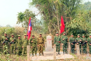 Keeping spring peaceful