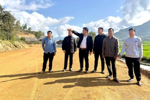 'Resolving difficulties and accelerating progress of projects