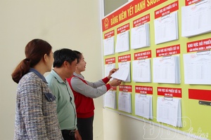 All set for election day across local communes