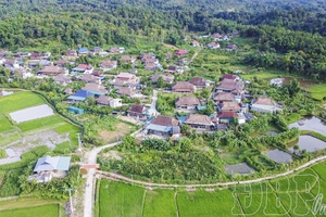 Điện Biên to develop green tourism