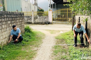 Seconding officials to grassroots level: “New breeze” from reality