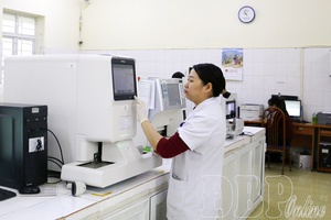 Điện Biên’s health sector drives digital transformation in management and treatment