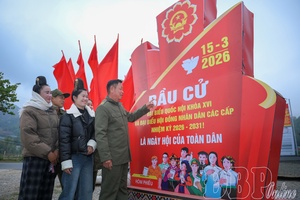 'Towards whole-people festival