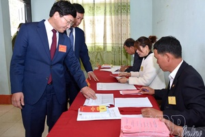 All-out efforts to keep election day safe