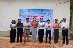 Promoting role of women in local government development