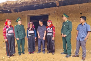 Staying close to grassroots level: Practical law at the frontier