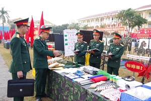 Infantry Battalion 1 prepares for 2026 training season