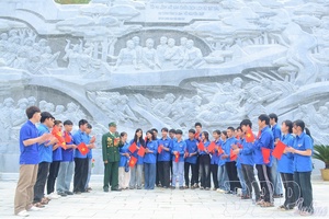 Promoting value of Him Lam Resistance Center