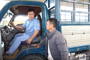 'Điện Biên tightens emission inspections for motor vehicles