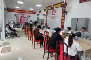 Enhancing quality of commune-level public administrative services