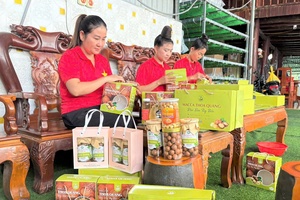 Awakening potential of Tuần Giáo’s agricultural products