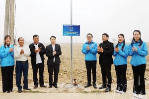 Journey to light up rural areas