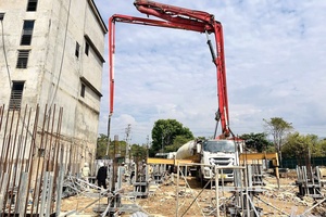 Removing site clearance bottlenecks to accelerate project progress