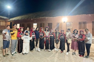 'Where three borders meet: Sín Thầu’s rise as hidden travel gem