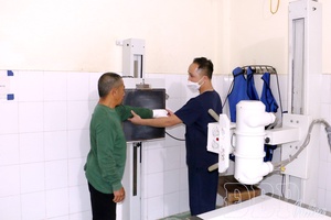 Removing bottlenecks in health insurance examination and treatment