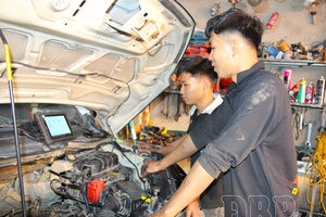 Tightening emission inspections and surge in vehicle maintenance demand