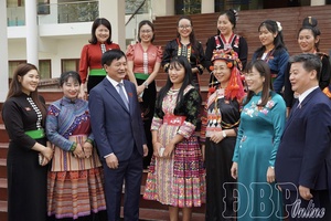 Trust and momentum for new term