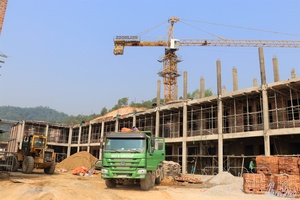 'Multi-level boarding school projects enter acceleration phase