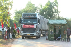 Điện Biên pays due attention to developing border trade