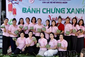 'Imprint of Điện Biên’s female entrepreneurs