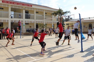 Towards 12th provincial Sports Festival