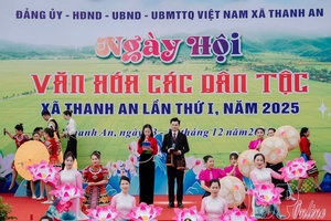 A “boost” helping grassroots-level governments operate effectively