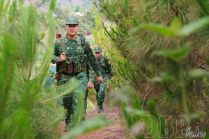 Peace on nation’s frontline