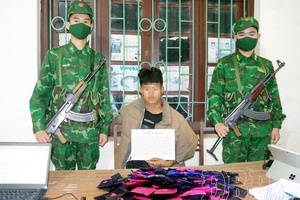 Strengthening Party leadership in drug prevention and control