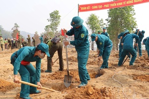 Điện Biên promotes advantages of low-altitude economy