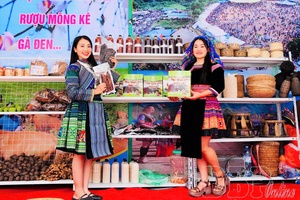 OCOP - “Passport” for Điện Biên’s specialties