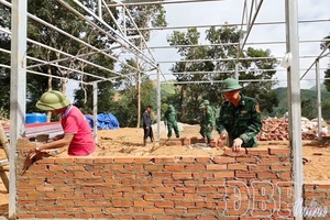 Skillful mass mobilization: Creating consensus and sustainable development for Điện Biên