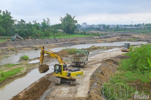 “Key” to accelerate Nậm Rốm River Basin Multi-Hazard Management Project