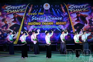 Preserving traditional identities within modern dance