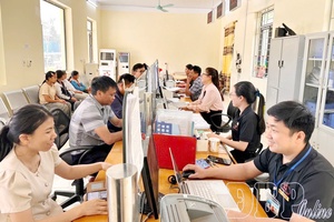 For the goal of better serving the people