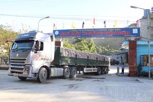 'Promptly updating construction material prices