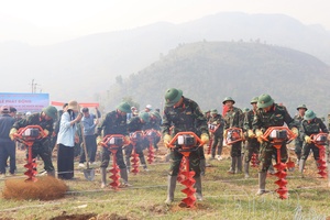 Creating momentum for green, smart, and sustainable agricultural development