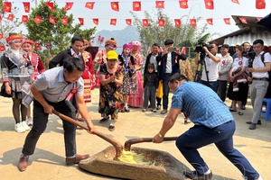 'Cultural tourism opportunities in Lồng village