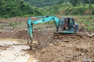 The looming crisis: Agricultural land decline and degradation