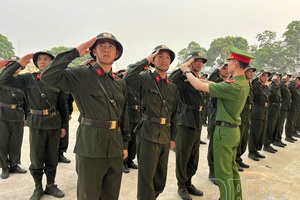 Maturity after training