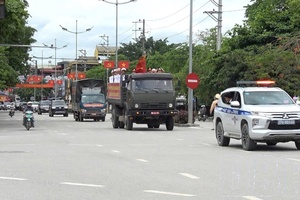 Accelerating search and collection of martyrs’ remains