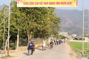 Điện Biên to boost new-style rural area building for 20260-2030 period